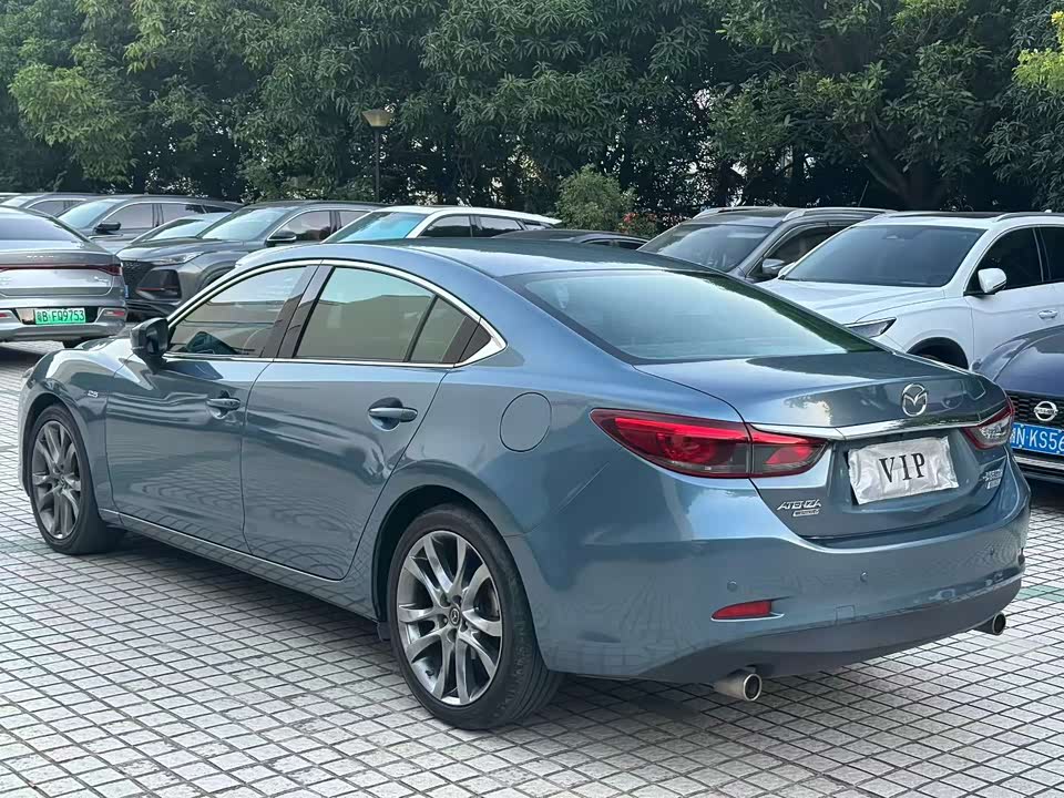 Mazda Atez