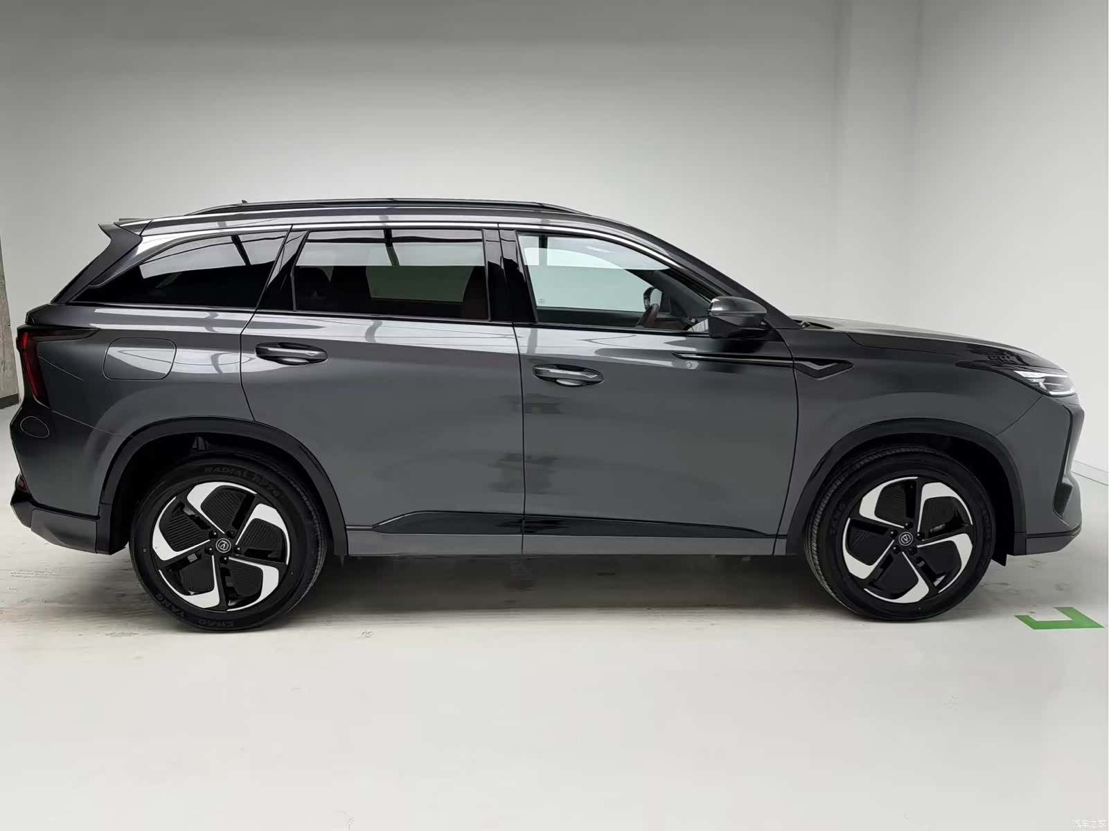 Changan CS75 PLUS, 2026 9