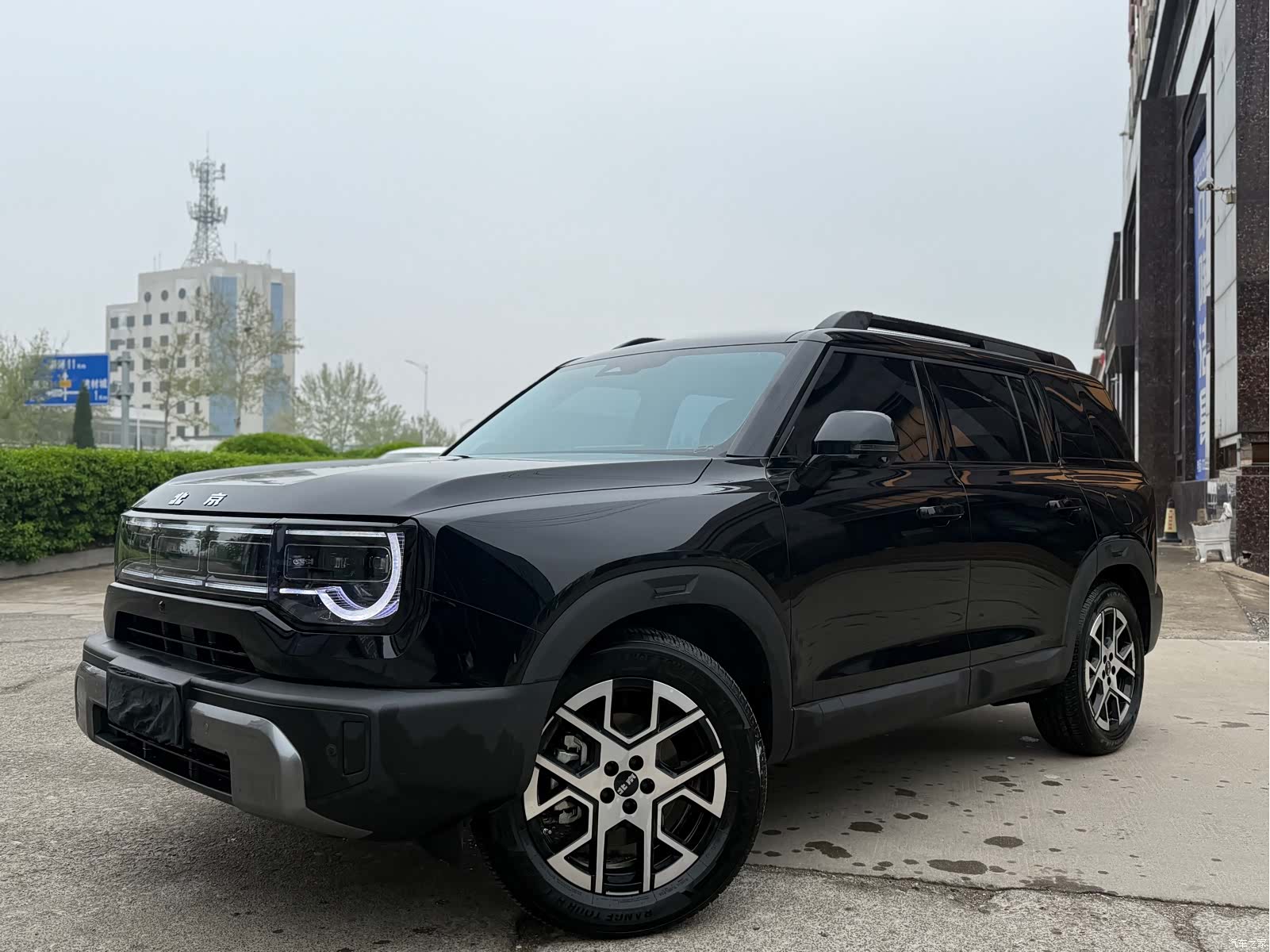 BAIC BJ30, 2025 1