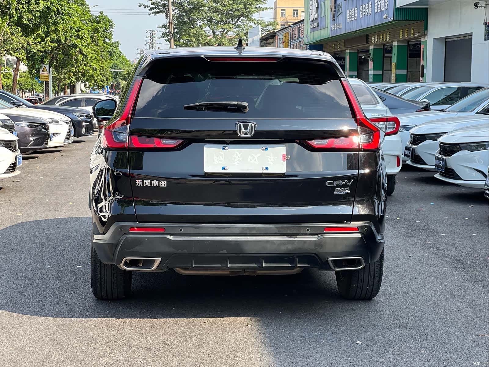 Honda CR-V, 2024 8