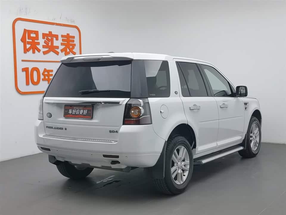 Land Rover Freelander 2 Land Rover Freelander 2
