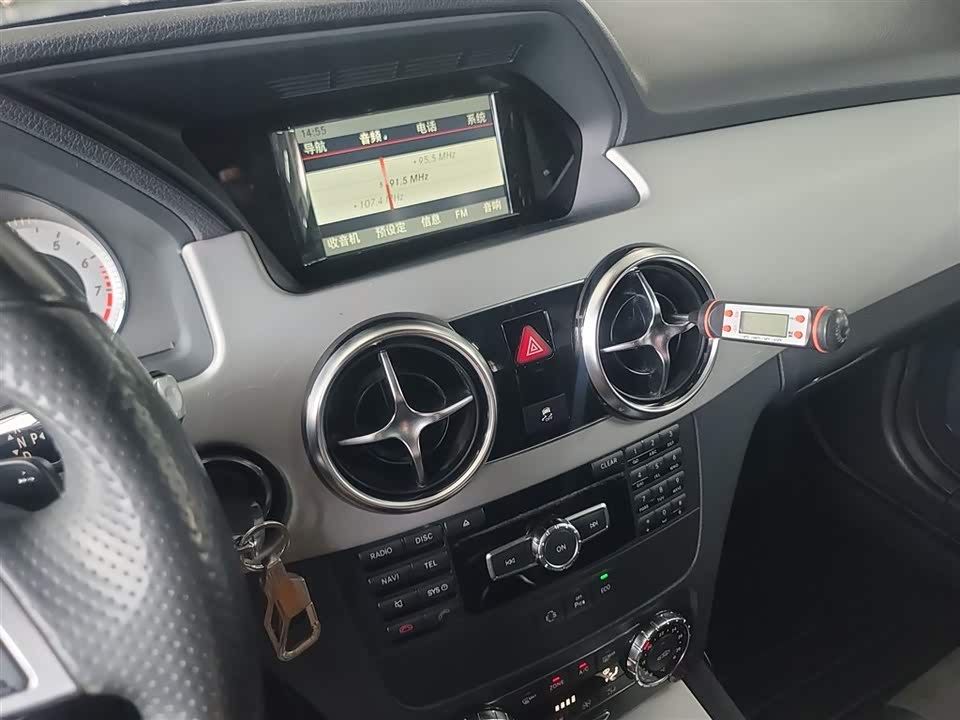 Mercedes-Benz GLK class