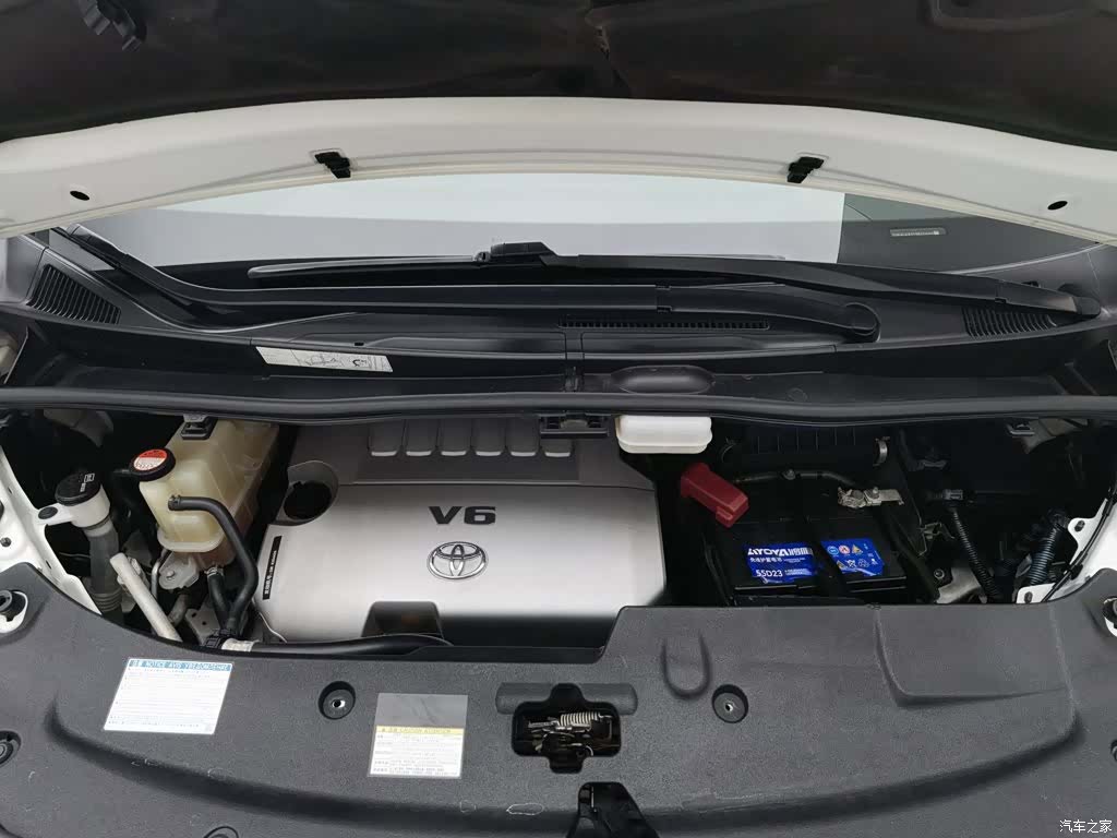 Toyota Alphard, 2017 6