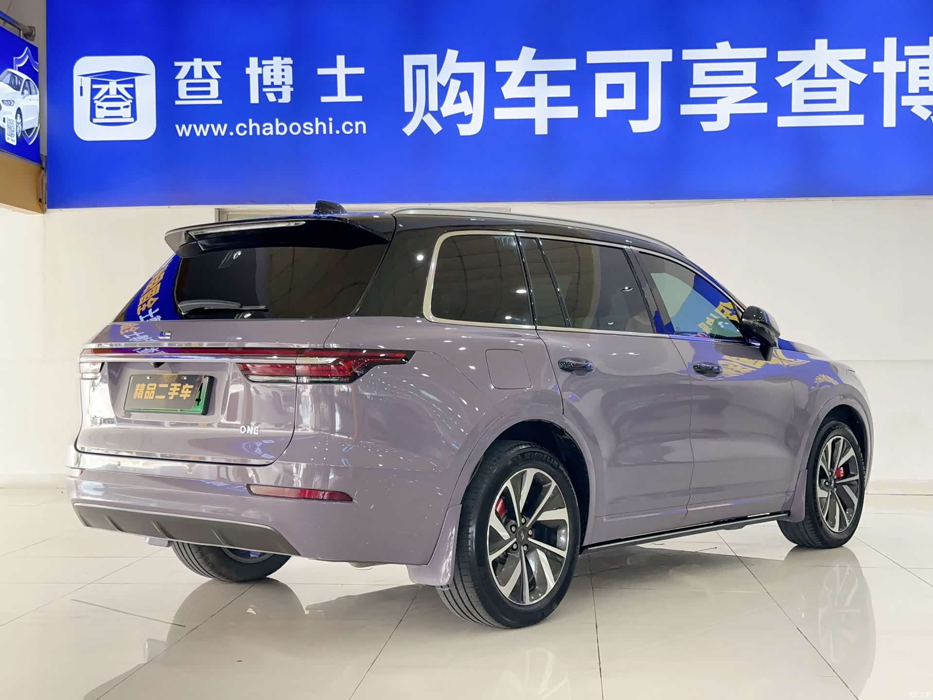 Li Auto ONE, 2022 6
