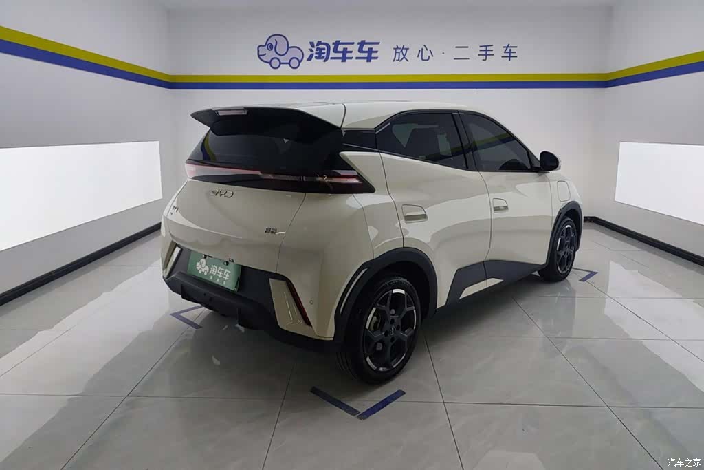 BYD Seagull, 2024 3