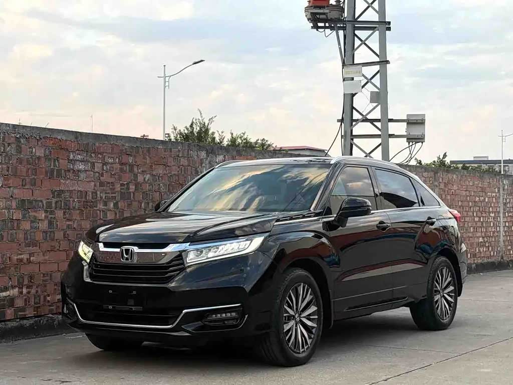 Honda Avancier
