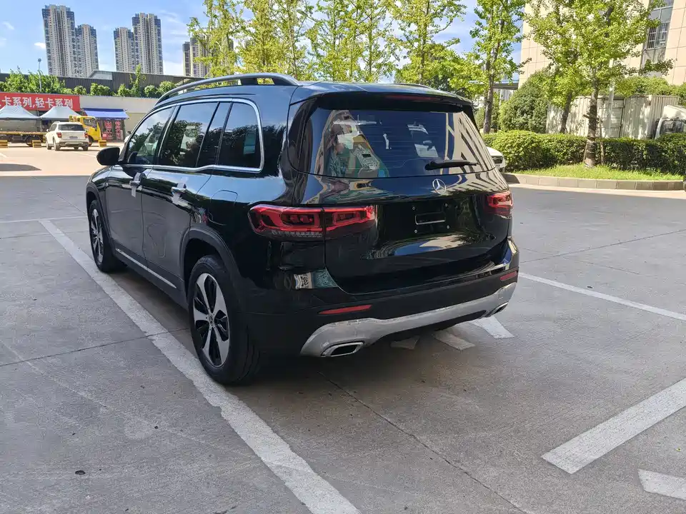 Mercedes-Benz GLB