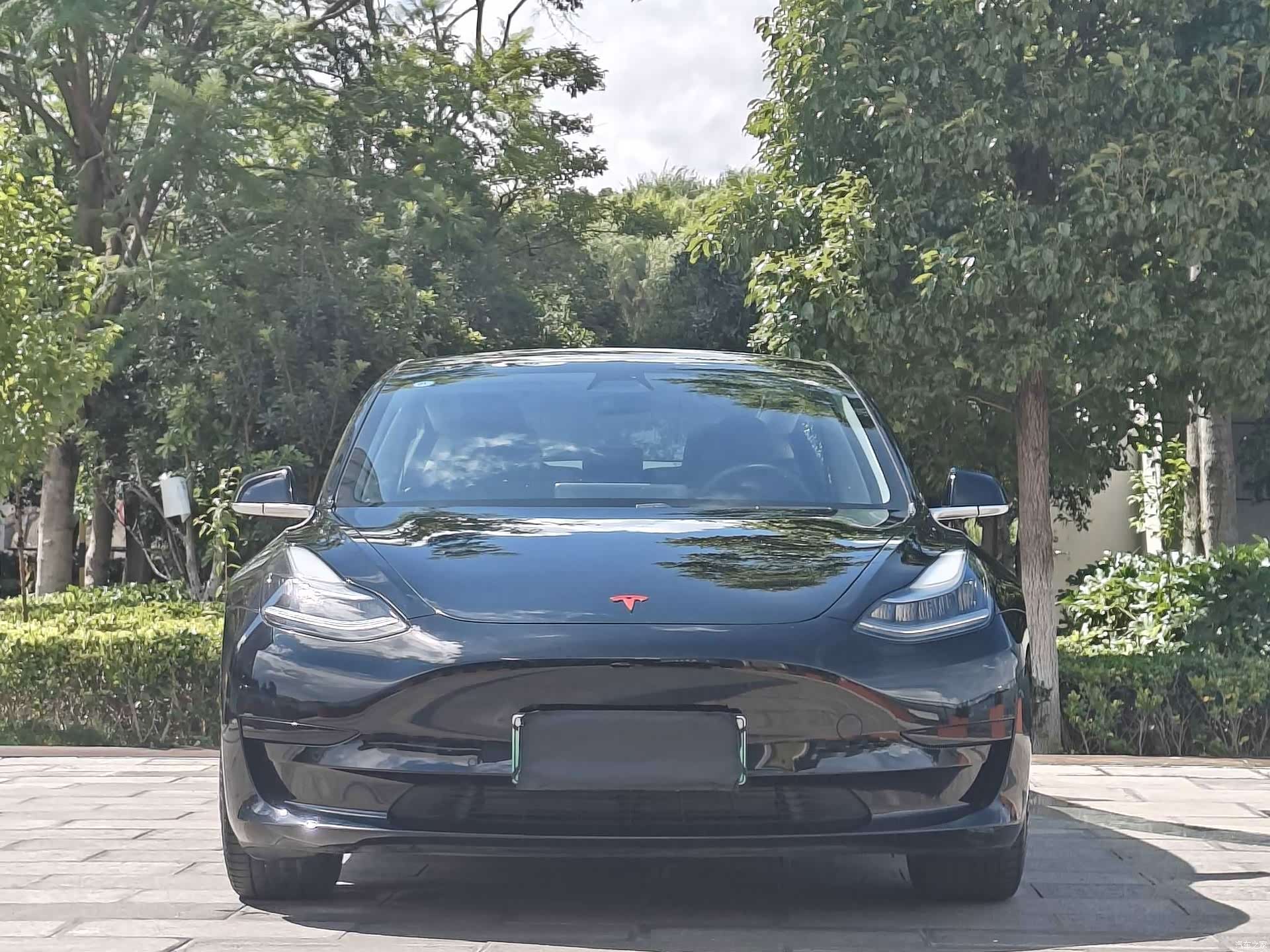 Tesla Model 3, 2021 2