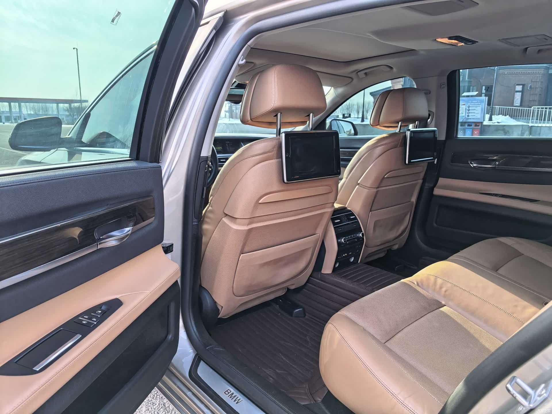 BMW 7 Series, 2014 7