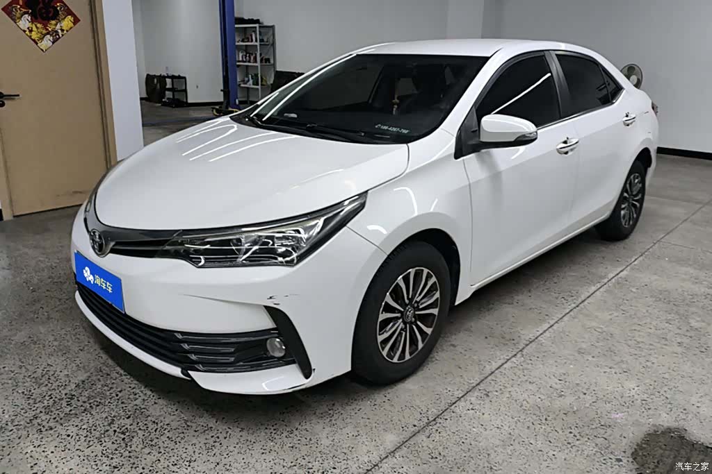 Toyota Corolla, 2018 1