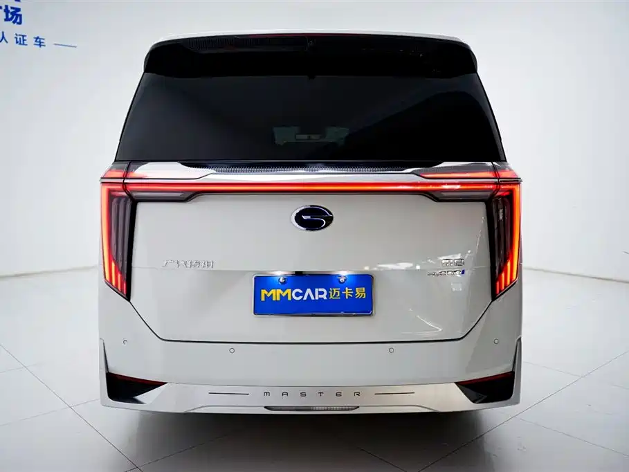 Trumpchi Trumpchi M8