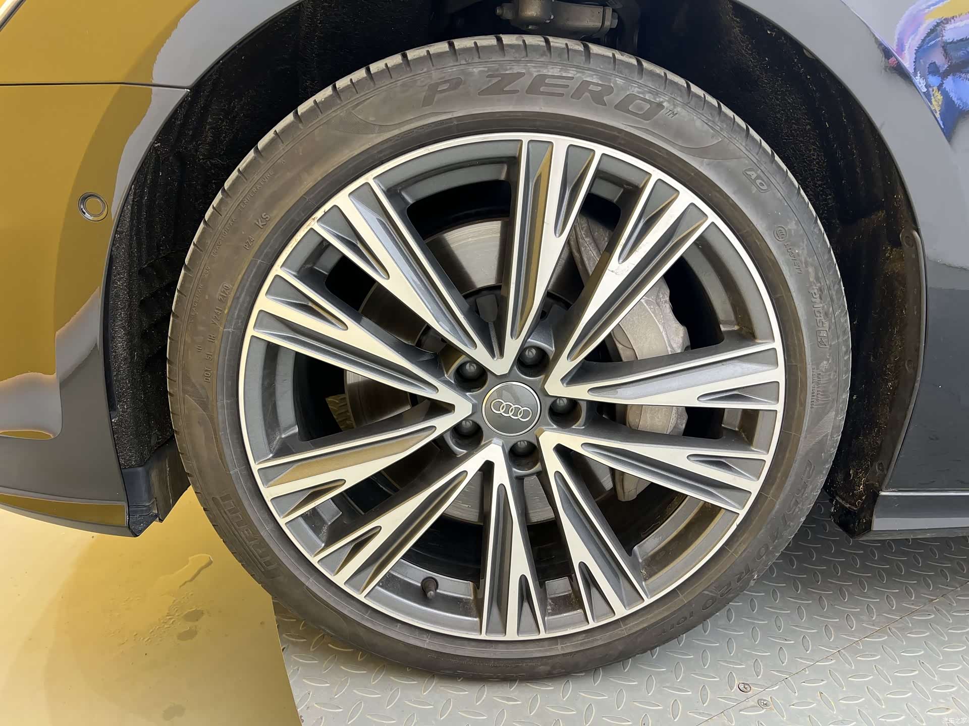 Audi A6L, 2020 29