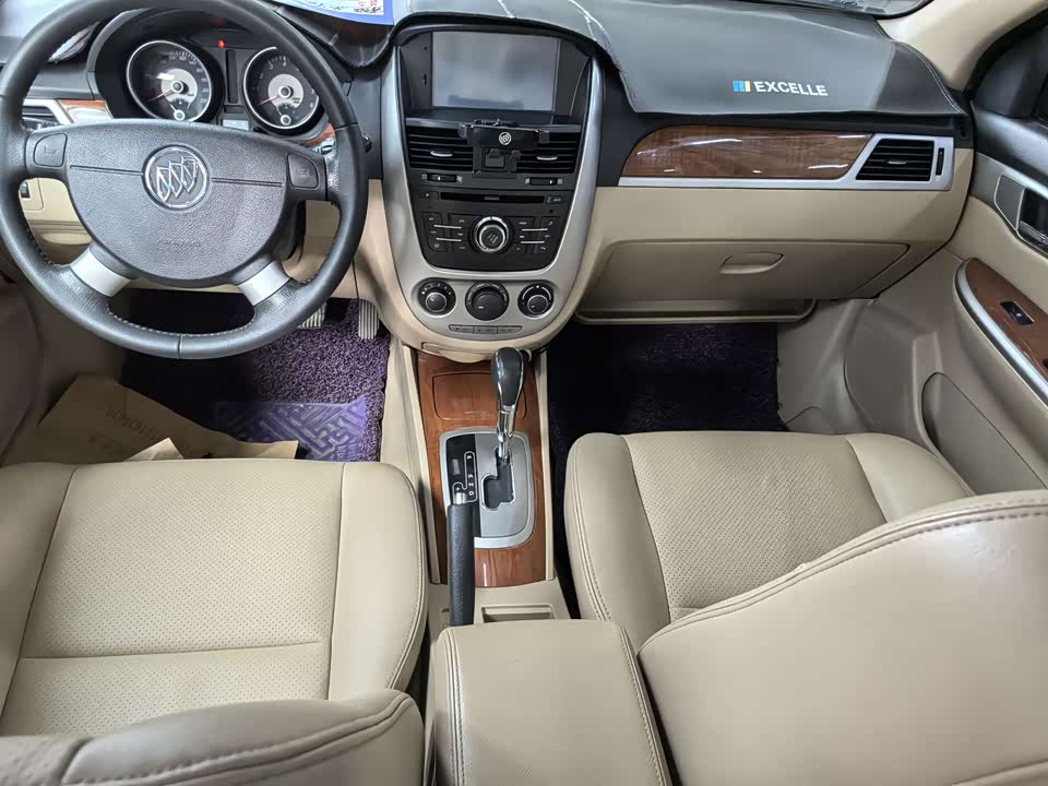 Buick Excelle