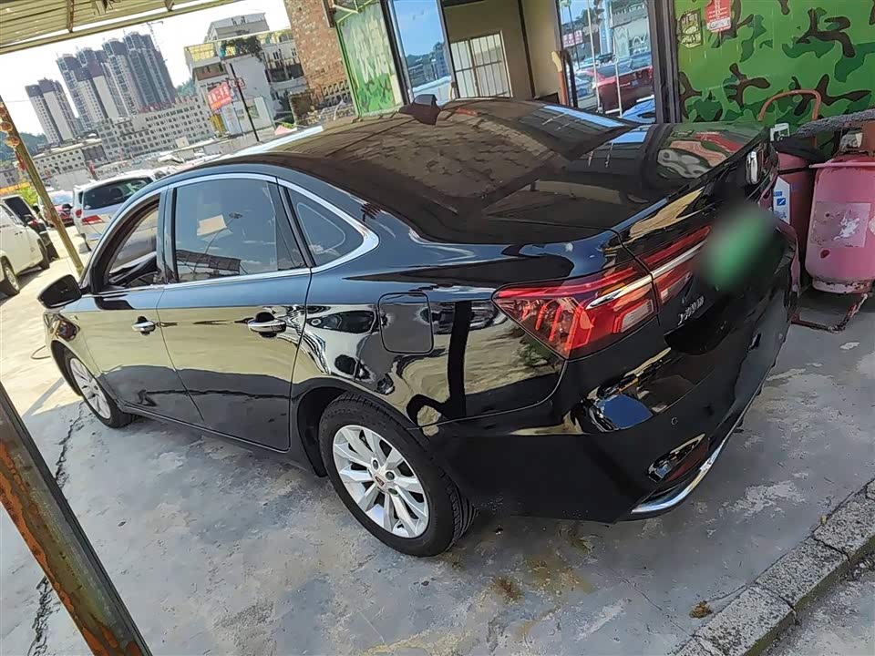 Roewe i6 Roewe i6