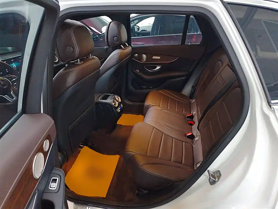 Mercedes-Benz GLC Mercedes-Benz GLC