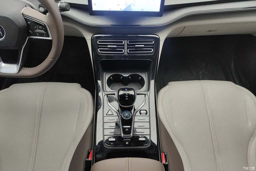 BYD Qin, 2024 16