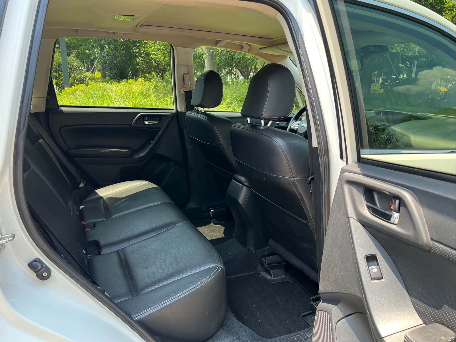 Subaru Forester, 2015 15