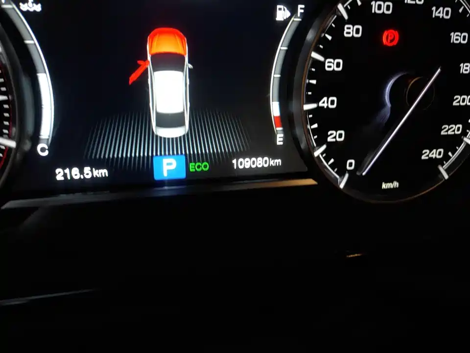 Trumpchi Trumpchi GA6