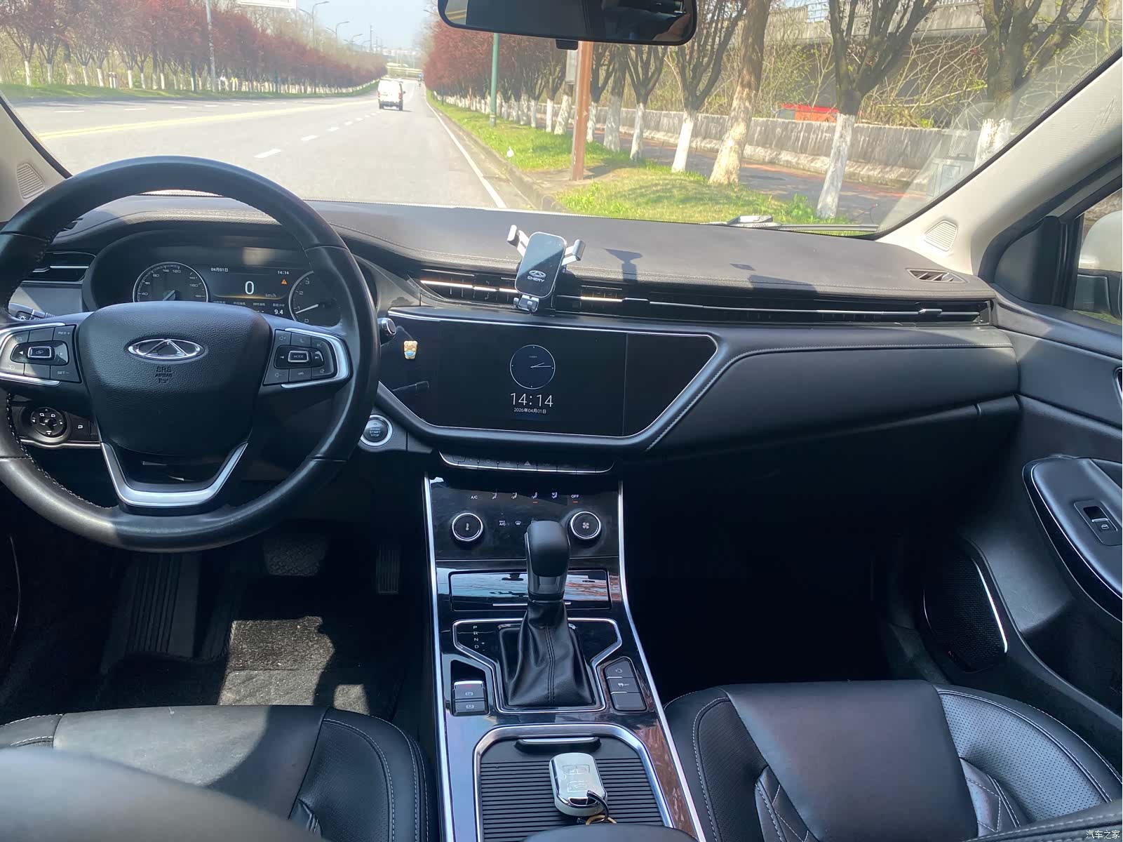 Chery GX, 2019 6