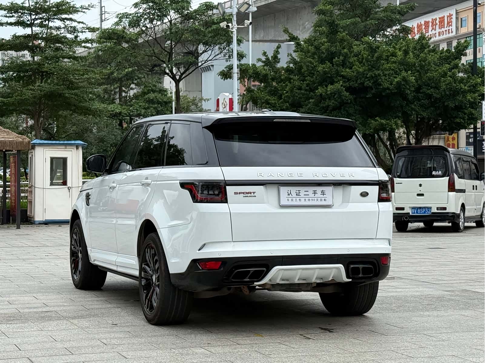 Land Rover Range Rover, 2016 12