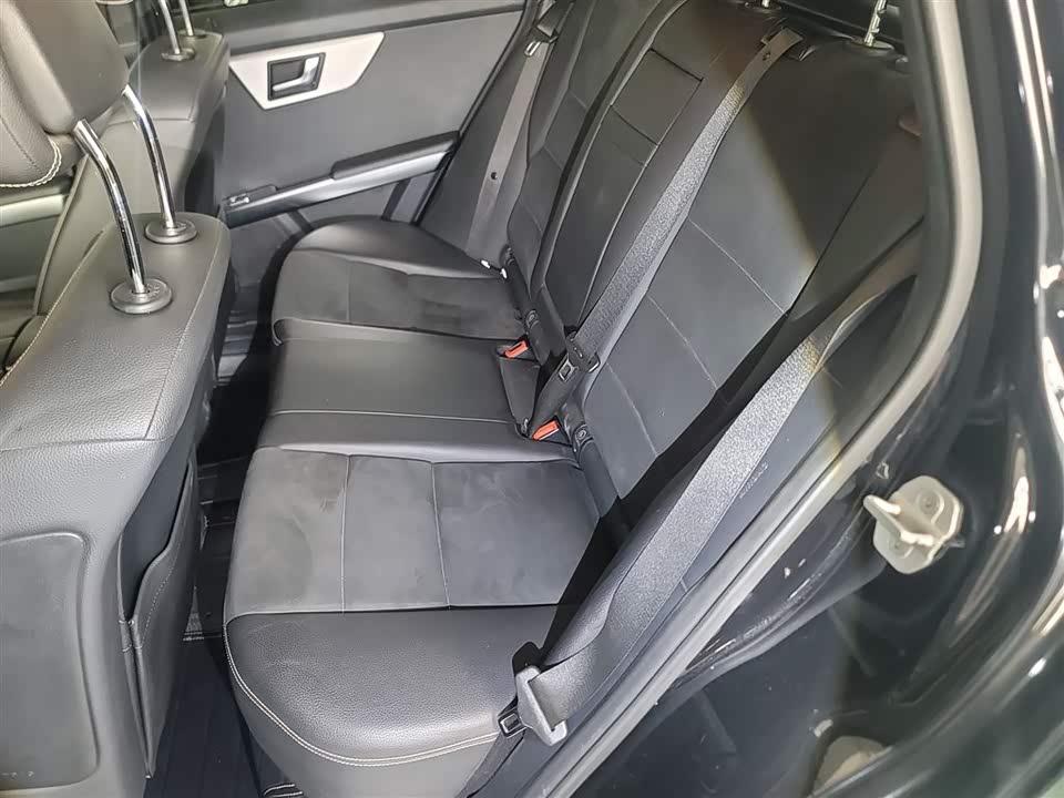 Mercedes-Benz GLK class