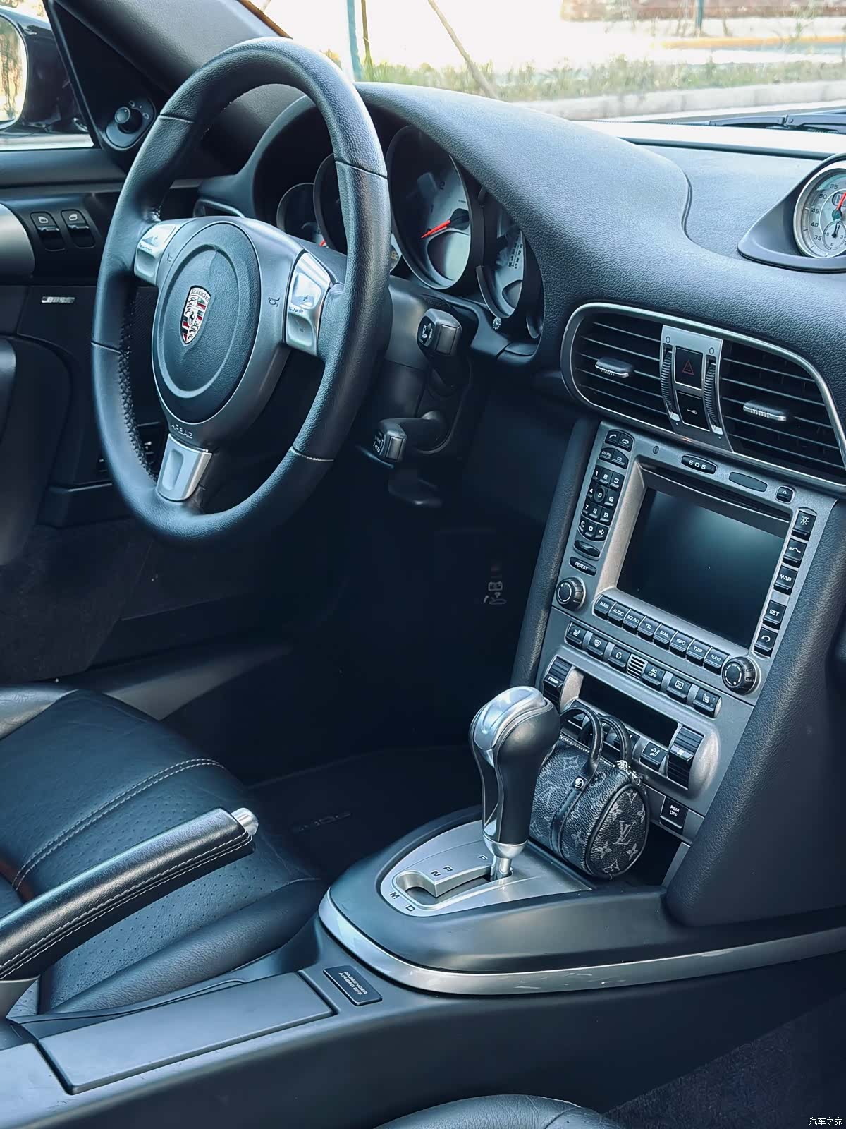 Porsche 911, 2007 6