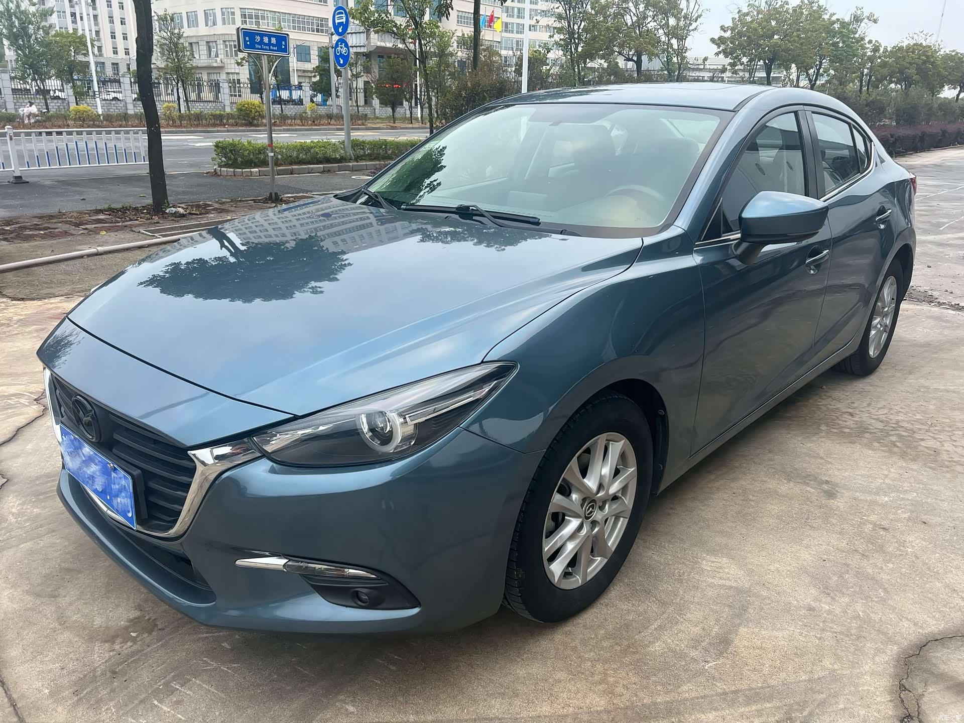 Mazda Mazda3, 2018 1