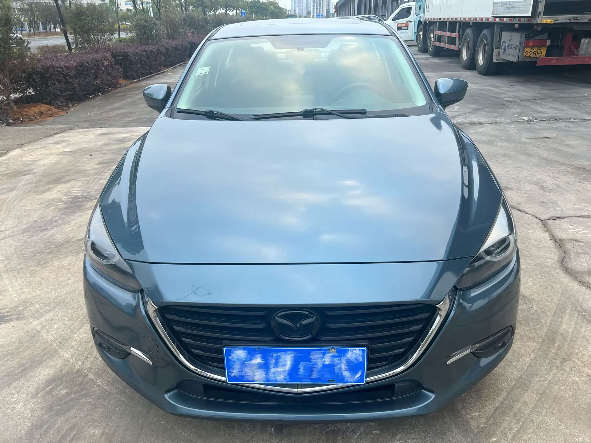 Mazda Mazda3, 2018 2