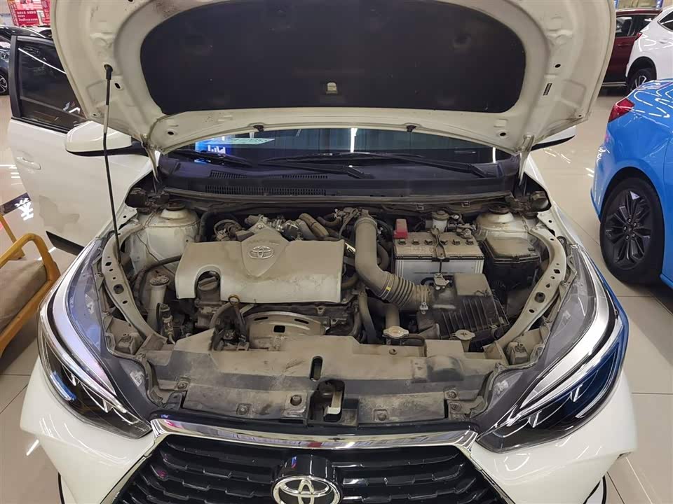 Toyota YARiS L Zhixuan