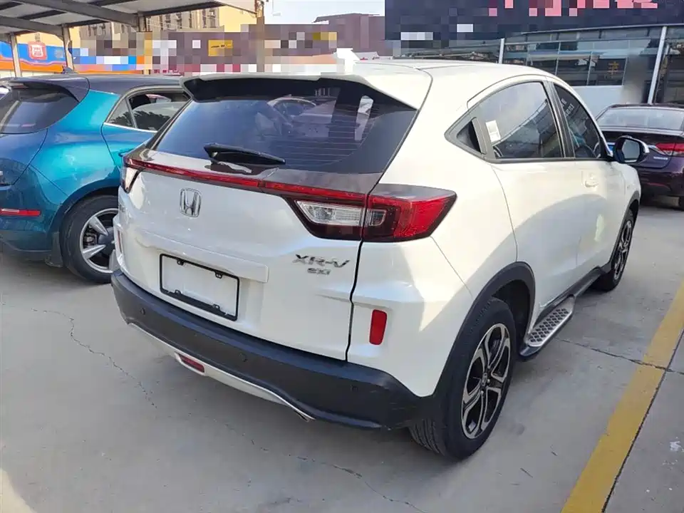 Honda XR-V