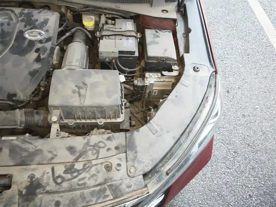 Trumpchi Trumpchi GA6