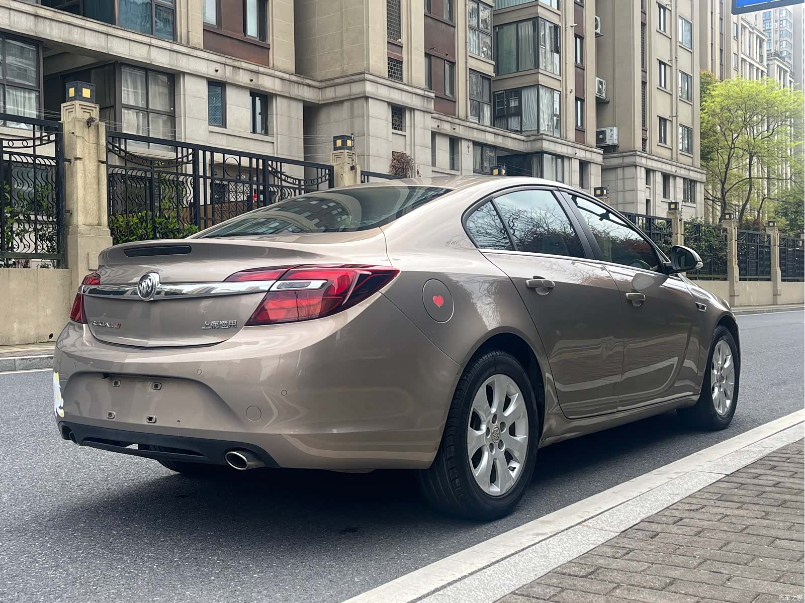 Buick Regal, 2015 все фото