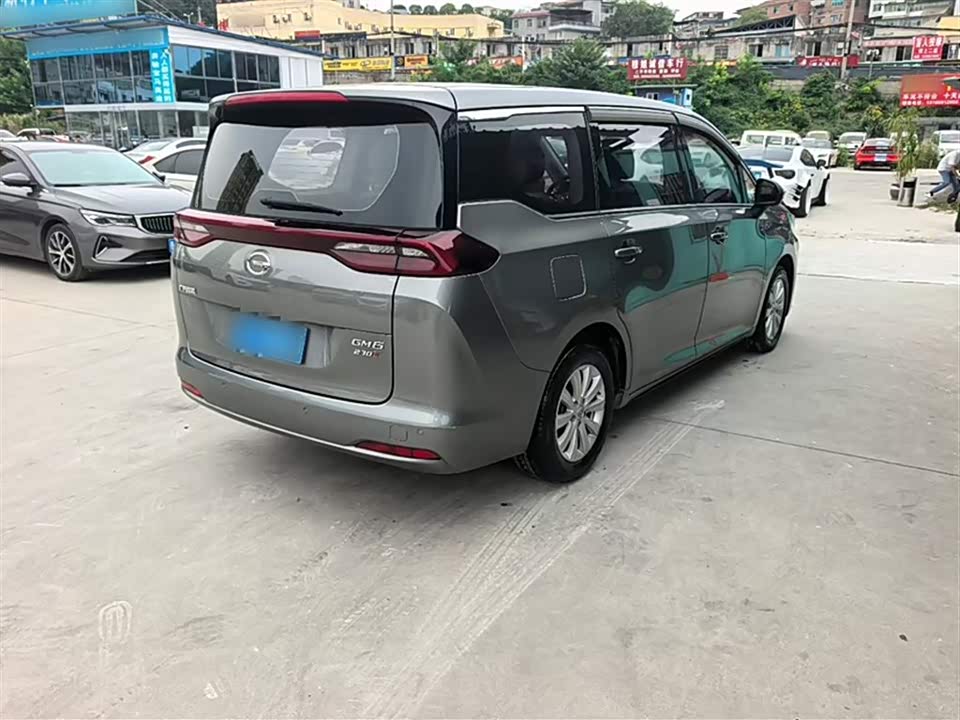 Trumpchi Trumpchi M6
