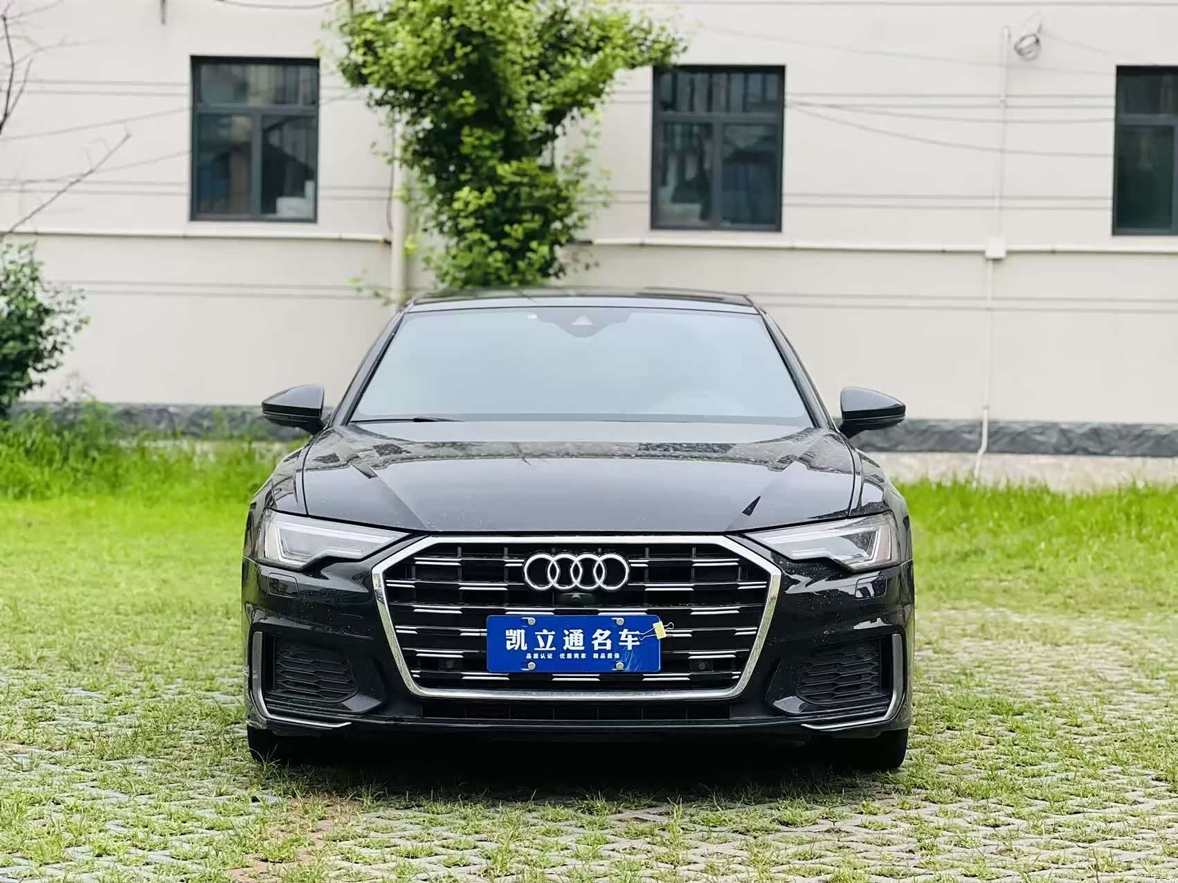 Audi A6L, 2019 2