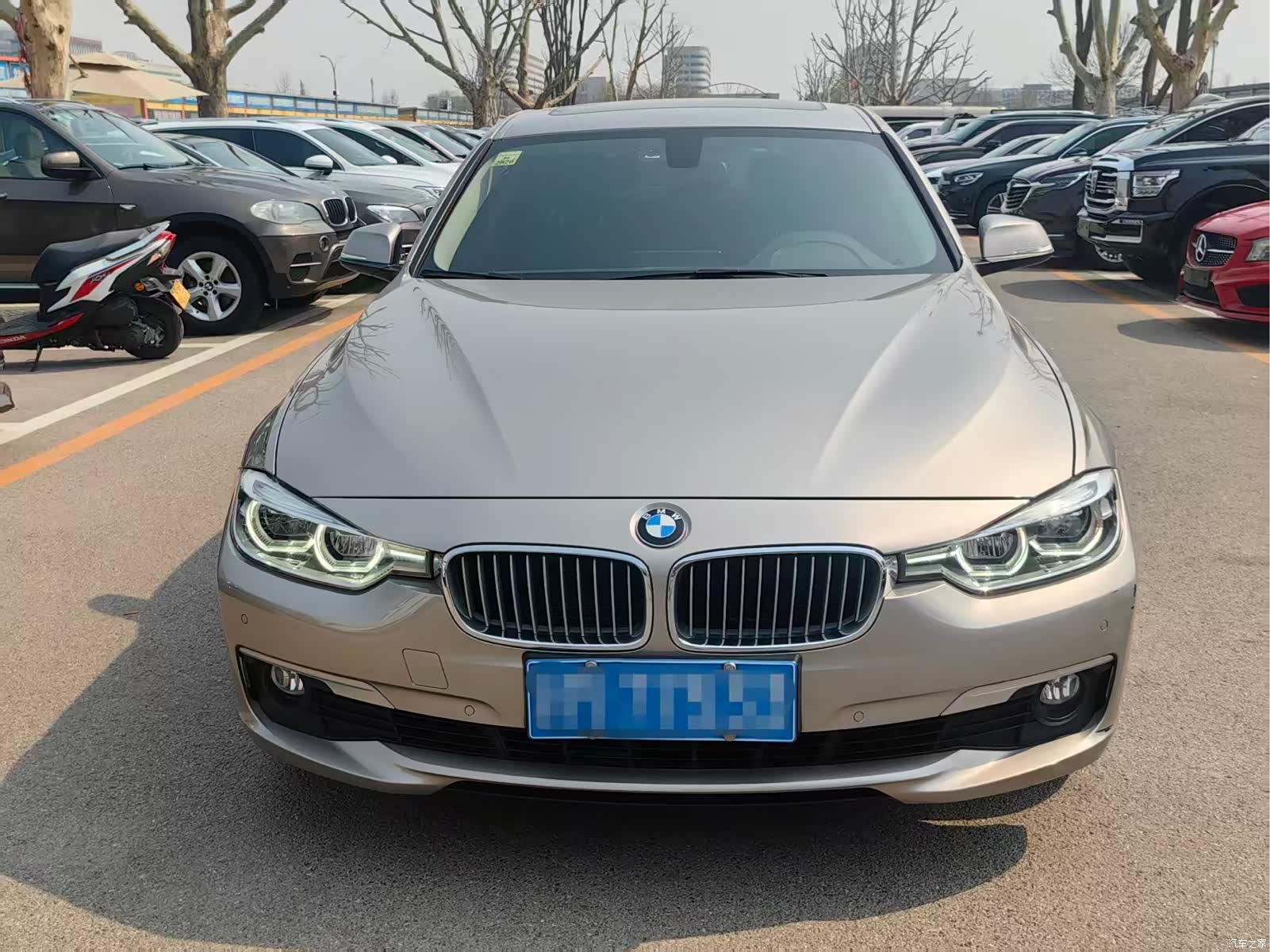 BMW 3 Series, 2018 6