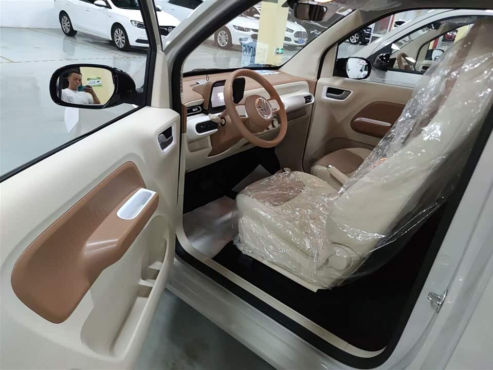 Wuling Hongguang MINIEV