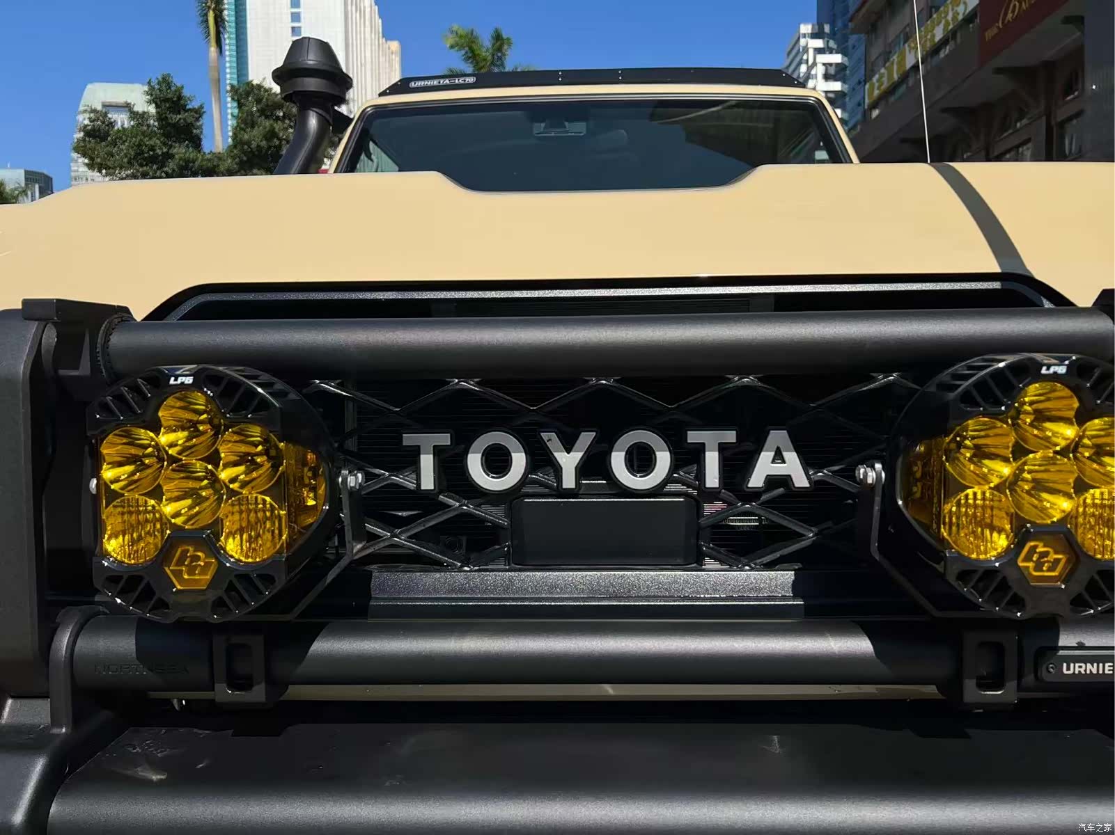 Toyota Land Cruiser, 2025 13