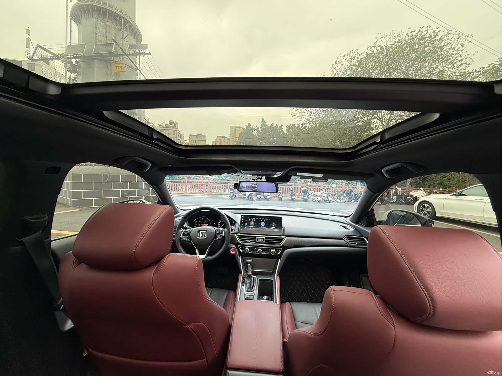 Honda Inspire, 2022 15