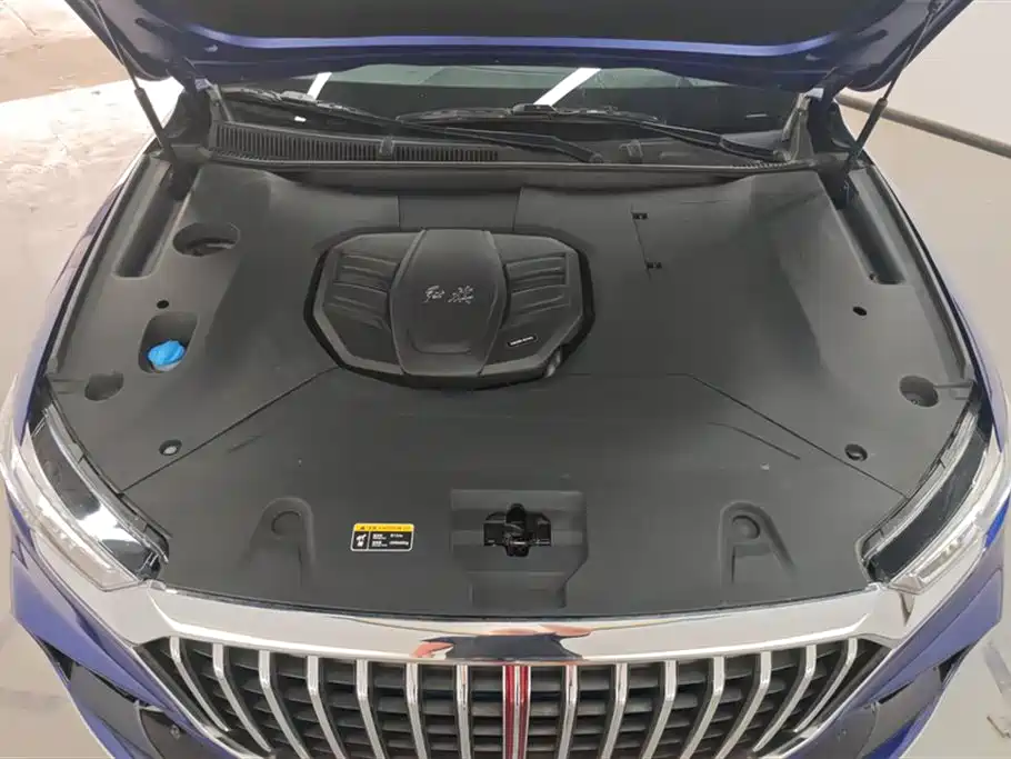 Hongqi HS5