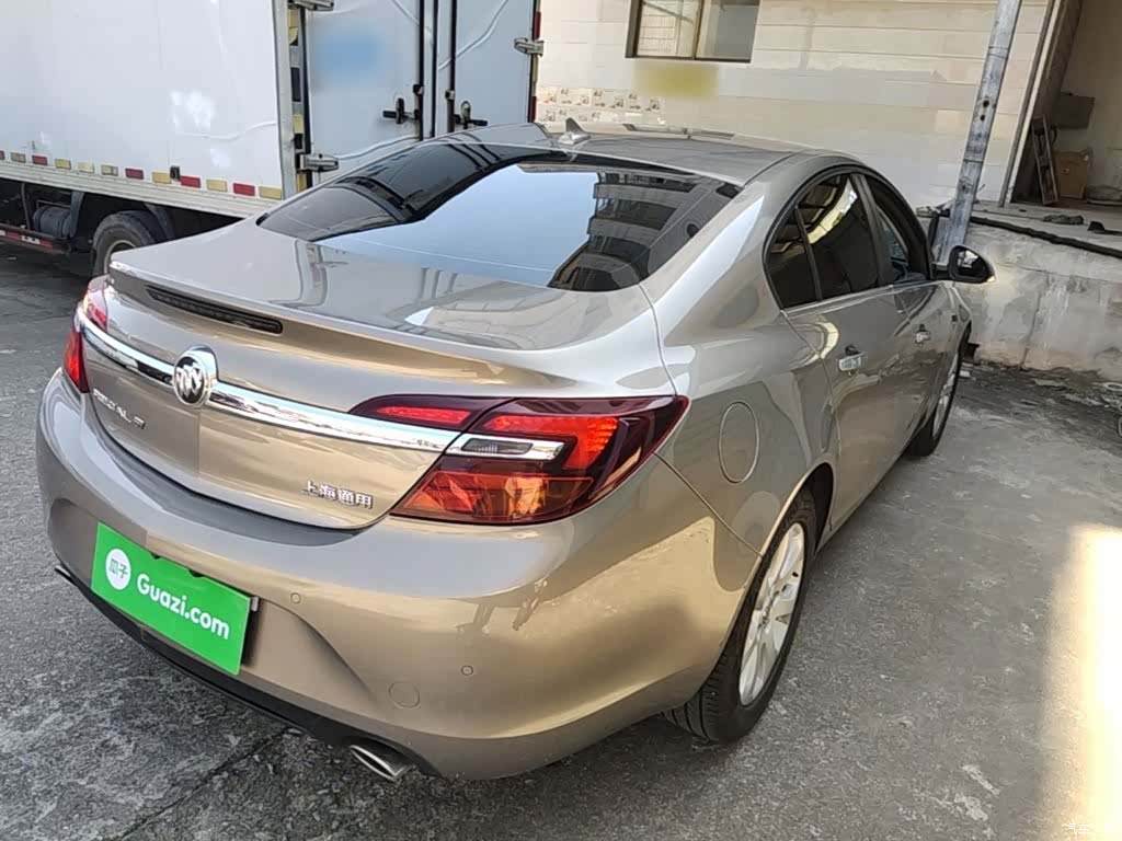 Buick Regal, 2015 7