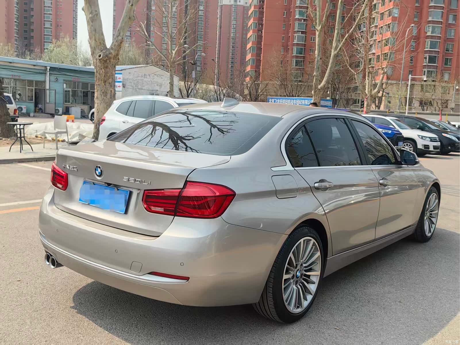 BMW 3 Series, 2018 4