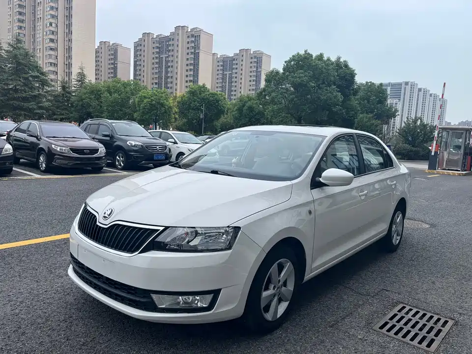 Skoda Xin Rui
