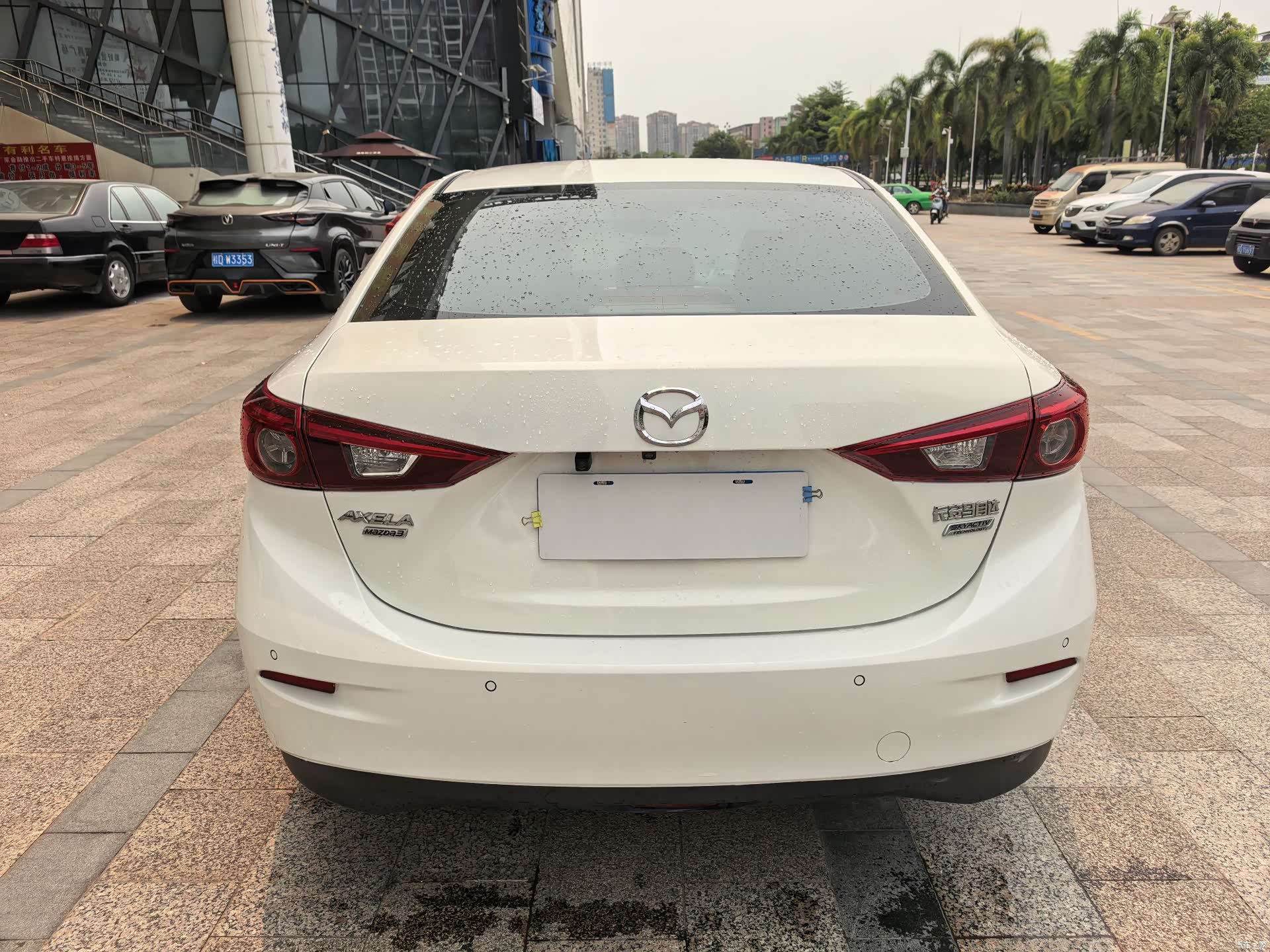Mazda Mazda3, 2018 6