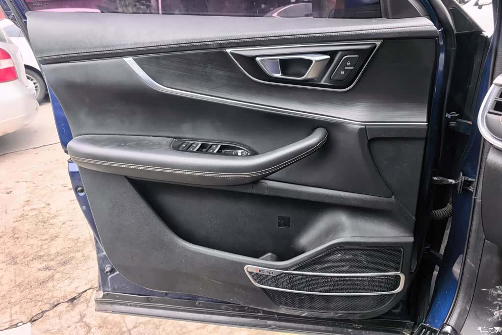Chery Tiggo 8, 2019 7