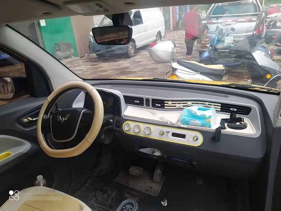 Wuling Hongguang MINIEV