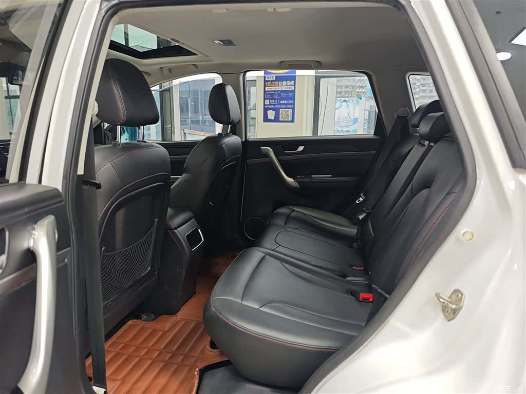 Haval H6, 2015 6