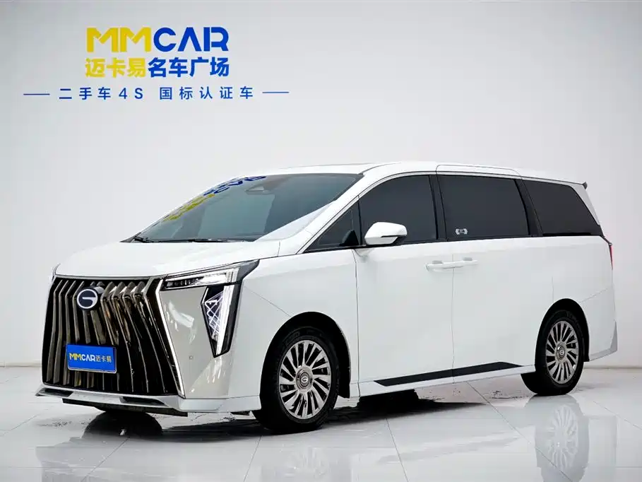 Trumpchi Trumpchi M8