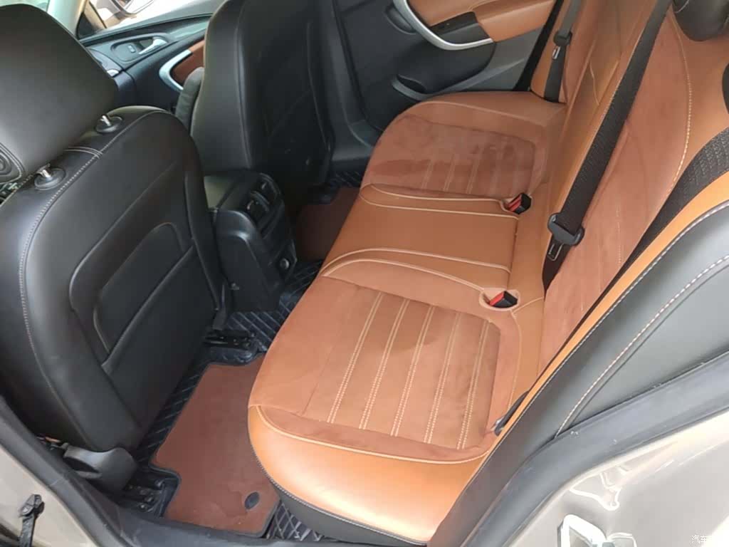 Buick Regal, 2015 17