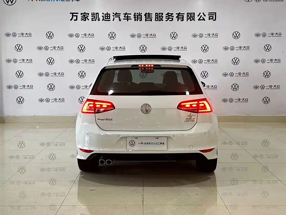 Volkswagen golf