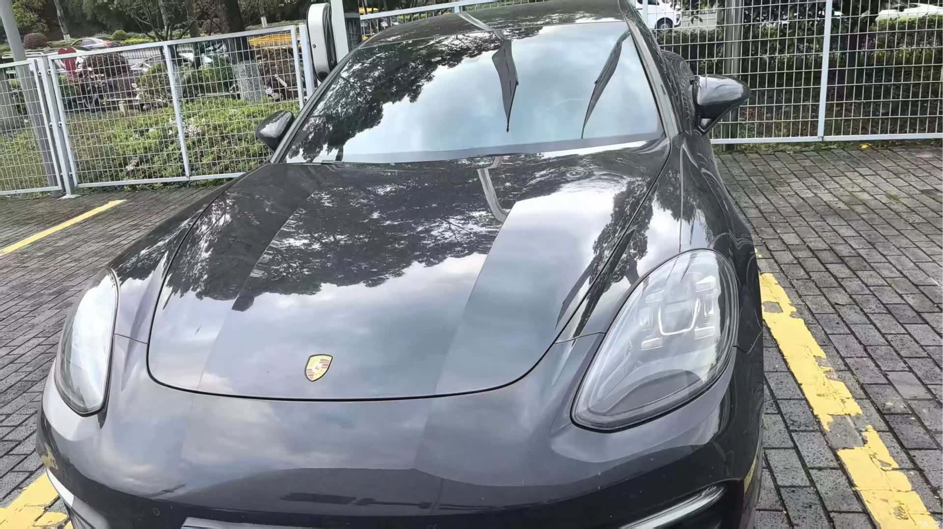 Porsche Panamera, 2021 1